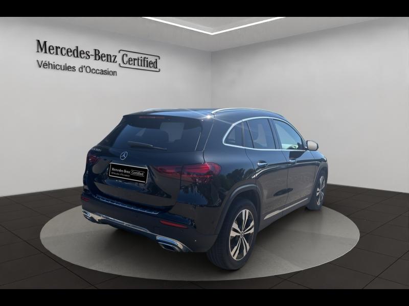 Image MERCEDES-BENZ GLA 200 d 150ch Progressive Line 8G-DCT