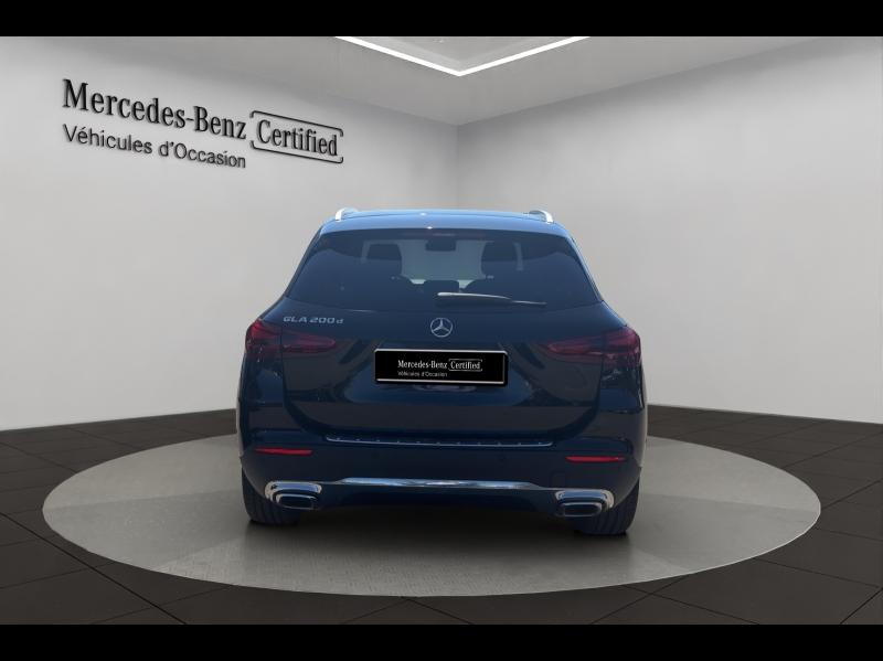 Image MERCEDES-BENZ GLA 200 d 150ch Progressive Line 8G-DCT