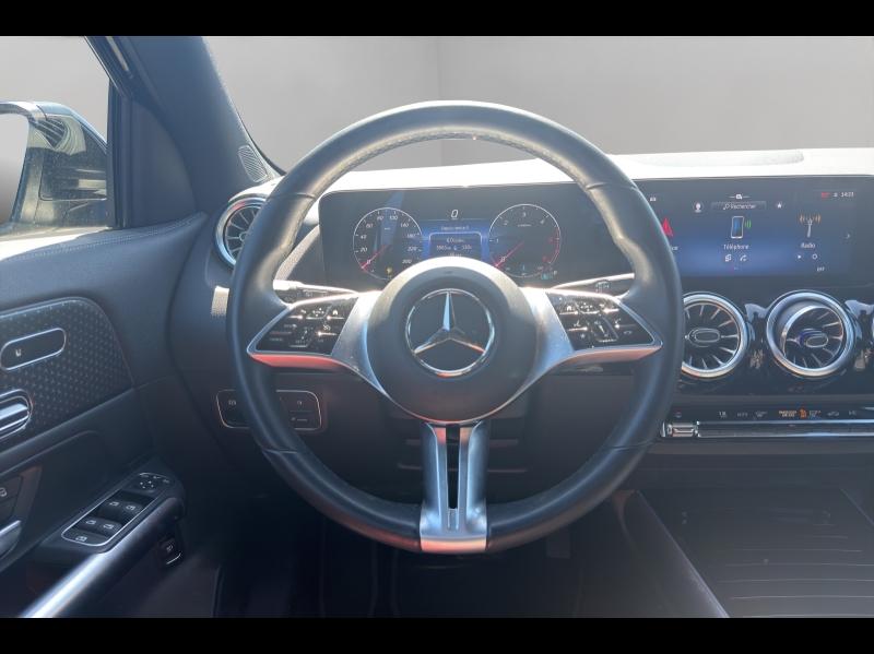 Image MERCEDES-BENZ GLA 200 d 150ch Progressive Line 8G-DCT