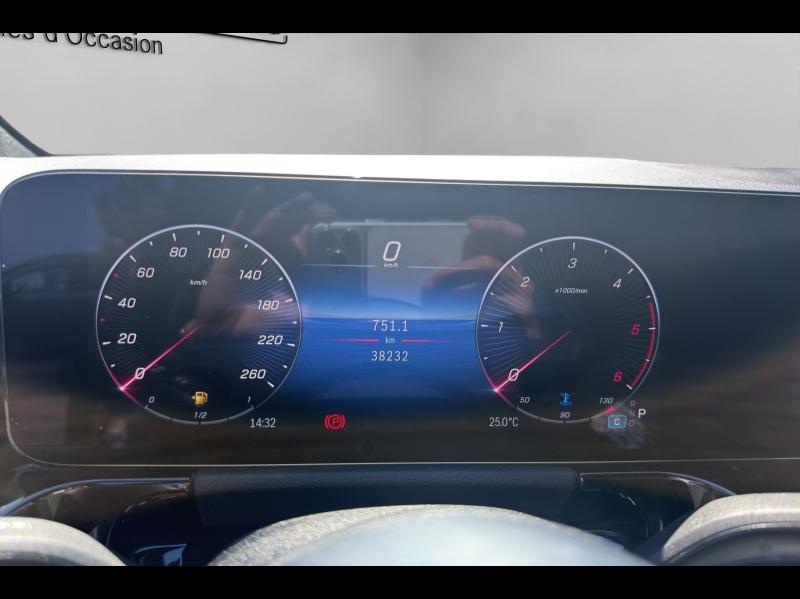 Image MERCEDES-BENZ GLA 200 d 150ch Progressive Line 8G-DCT