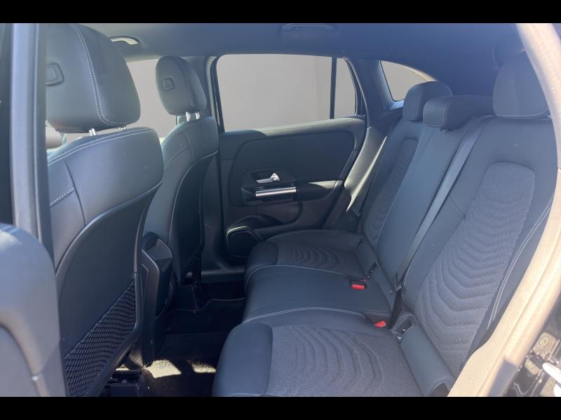 Image MERCEDES-BENZ GLA 200 d 150ch Progressive Line 8G-DCT