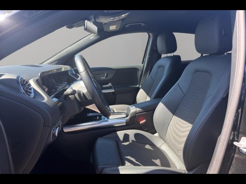 Image MERCEDES-BENZ GLA 200 d 150ch Progressive Line 8G-DCT