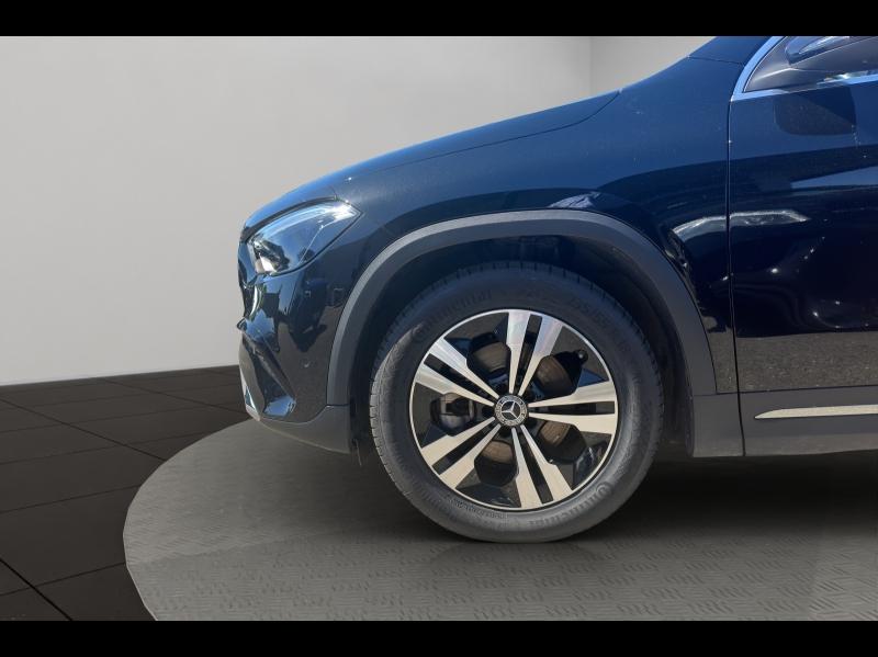 Image MERCEDES-BENZ GLA 200 d 150ch Progressive Line 8G-DCT