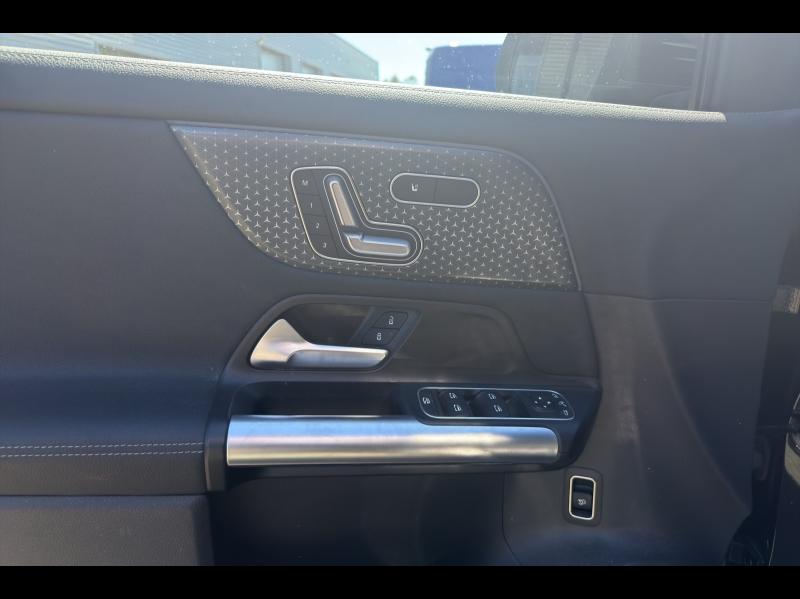 Image MERCEDES-BENZ GLA 200 d 150ch Progressive Line 8G-DCT