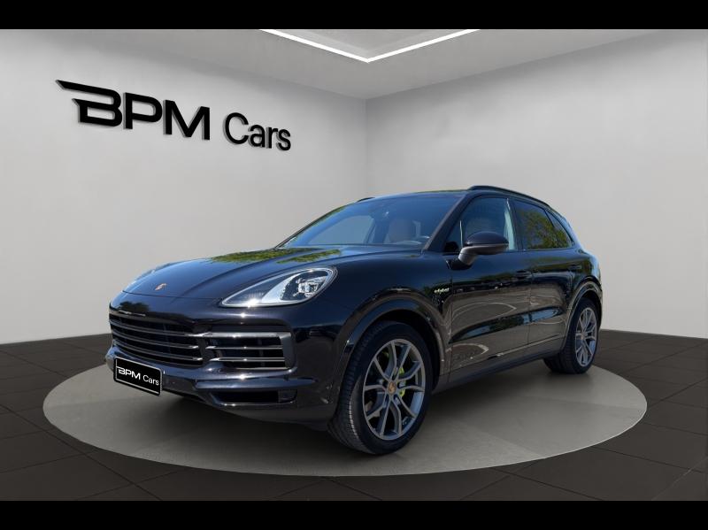Photo PORSCHE Cayenne 3.0 V6 462ch E-Hybrid