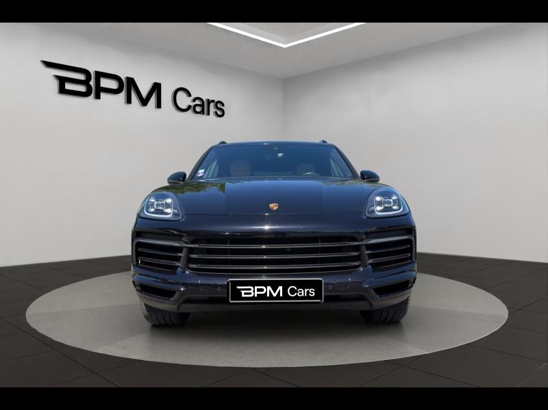Image PORSCHE Cayenne 3.0 V6 462ch E-Hybrid