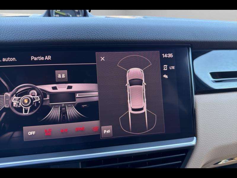 Image PORSCHE Cayenne 3.0 V6 462ch E-Hybrid