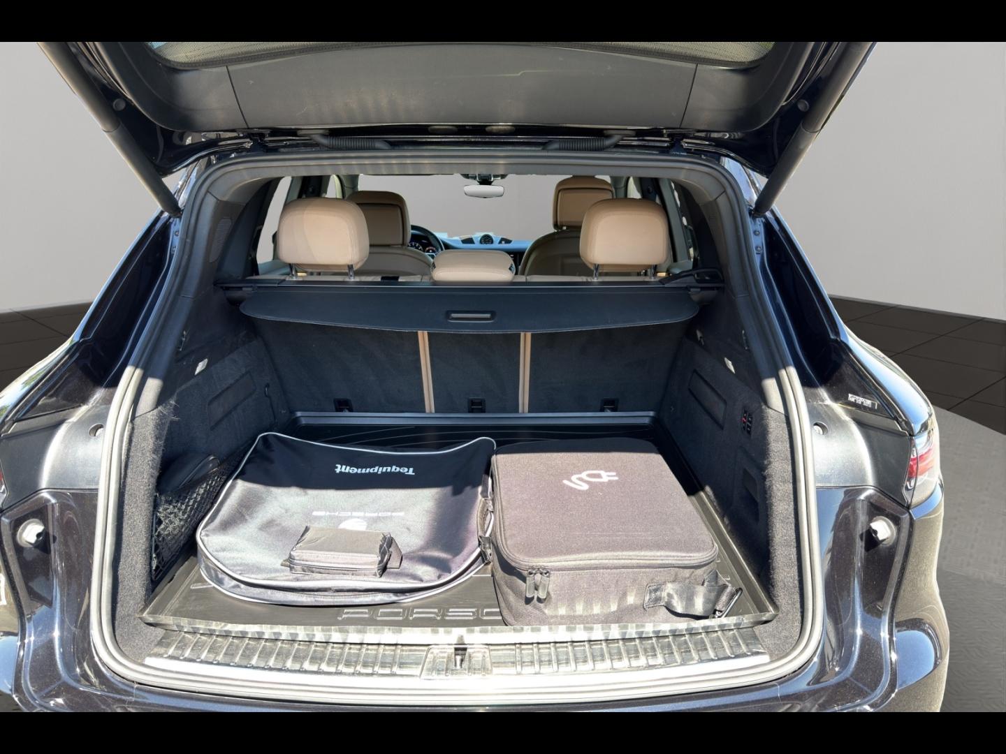 Image PORSCHE Cayenne 3.0 V6 462ch E-Hybrid