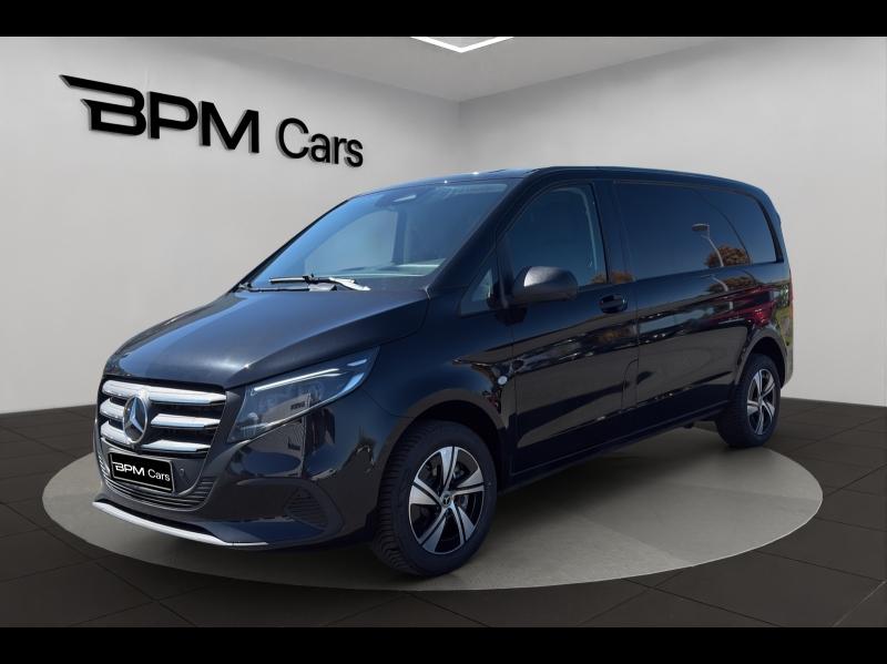 Photo MERCEDES-BENZ Vito Fg 119 CDI FOURGON Compact Select 4X4 9G-Tronic