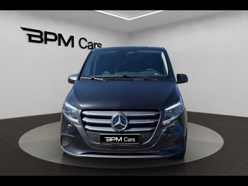 Image MERCEDES-BENZ Vito Fg 119 CDI FOURGON Compact Select 4X4 9G-Tronic