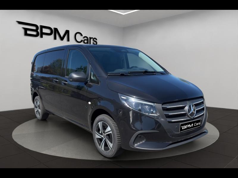 Image MERCEDES-BENZ Vito Fg 119 CDI FOURGON Compact Select 4X4 9G-Tronic