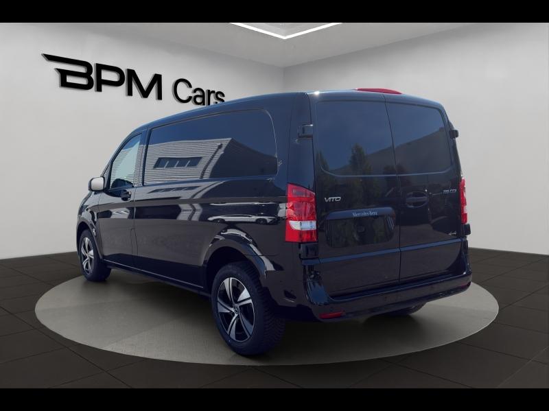 Image MERCEDES-BENZ Vito Fg 119 CDI FOURGON Compact Select 4X4 9G-Tronic