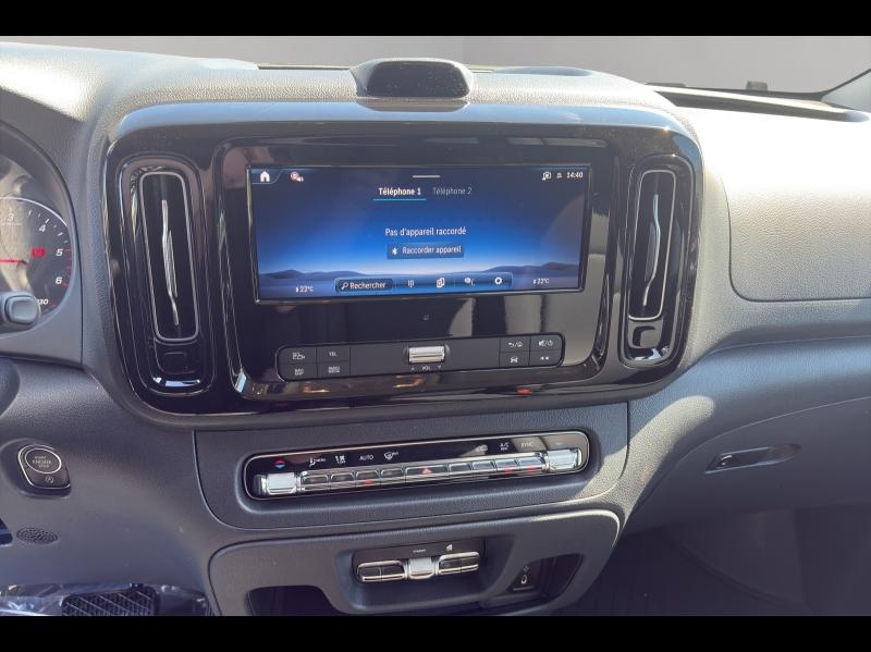 Image MERCEDES-BENZ Vito Fg 119 CDI FOURGON Compact Select 4X4 9G-Tronic