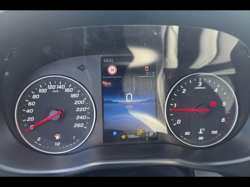 Image MERCEDES-BENZ Vito Fg 119 CDI FOURGON Compact Select 4X4 9G-Tronic