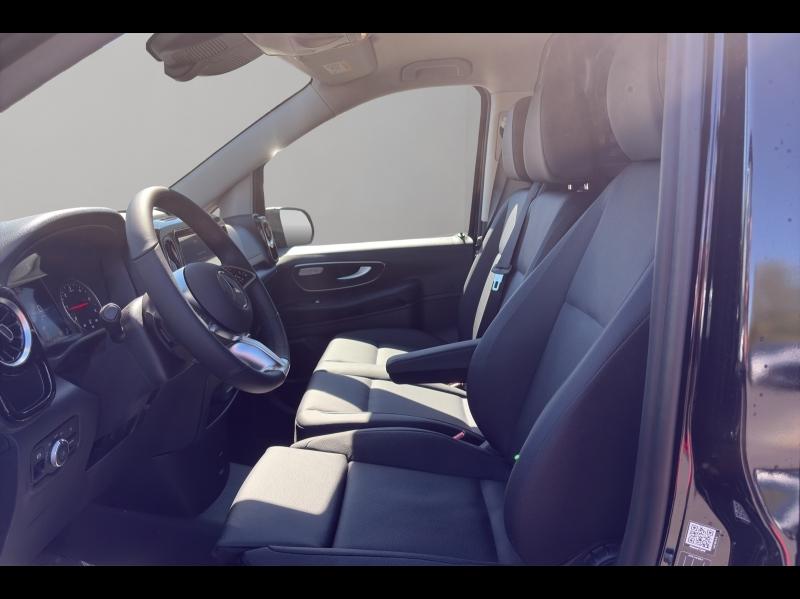 Image MERCEDES-BENZ Vito Fg 119 CDI FOURGON Compact Select 4X4 9G-Tronic