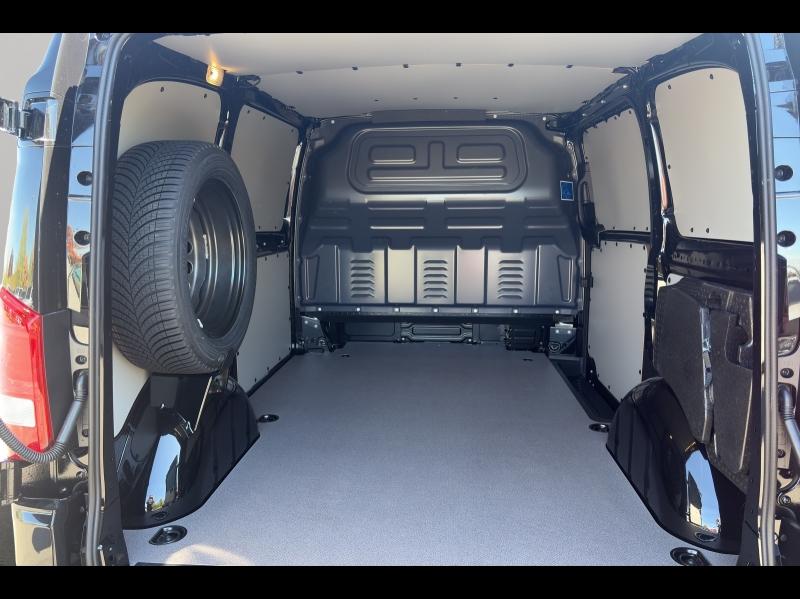 Image MERCEDES-BENZ Vito Fg 119 CDI FOURGON Compact Select 4X4 9G-Tronic