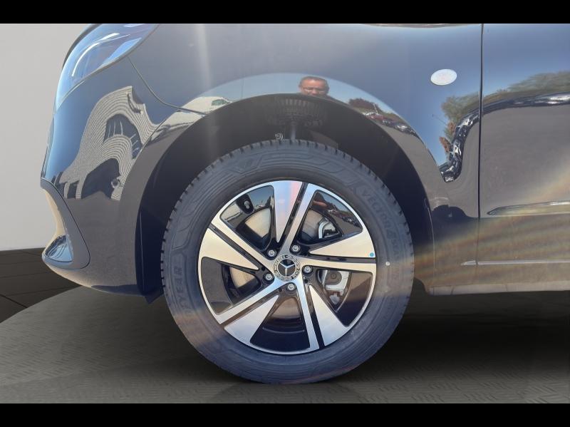 Image MERCEDES-BENZ Vito Fg 119 CDI FOURGON Compact Select 4X4 9G-Tronic