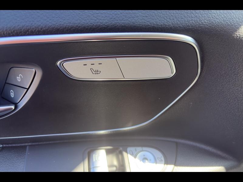 Image MERCEDES-BENZ Vito Fg 119 CDI FOURGON Compact Select 4X4 9G-Tronic