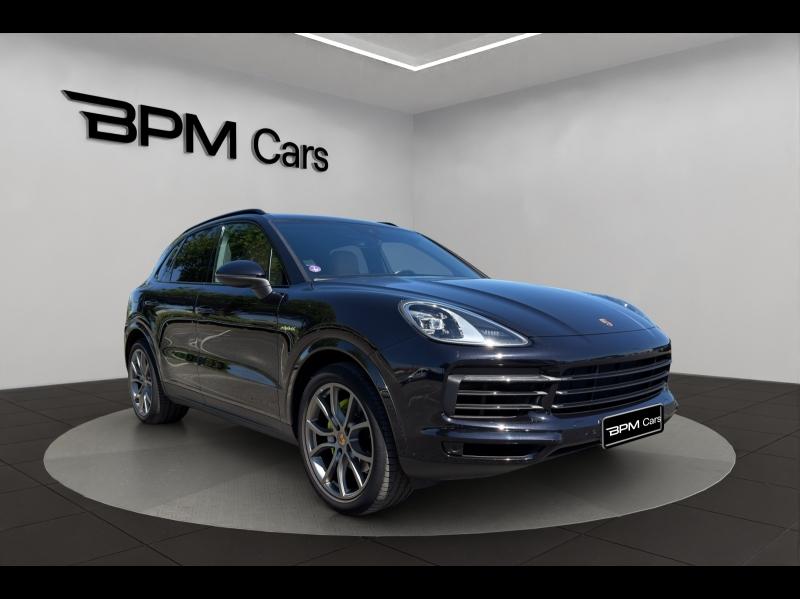 Image PORSCHE Cayenne 3.0 V6 462ch E-Hybrid