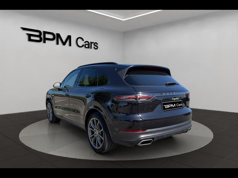Image PORSCHE Cayenne 3.0 V6 462ch E-Hybrid