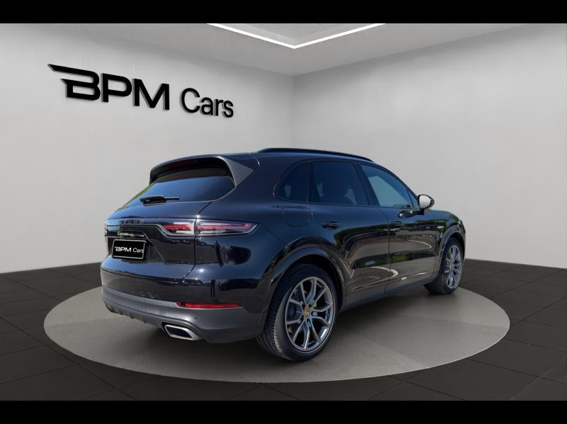 Image PORSCHE Cayenne 3.0 V6 462ch E-Hybrid