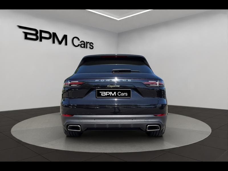 Image PORSCHE Cayenne 3.0 V6 462ch E-Hybrid