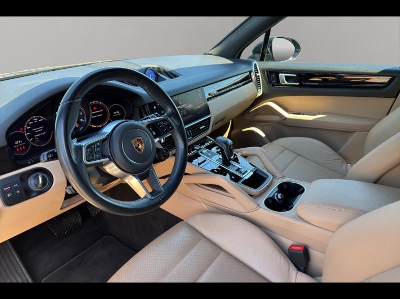 Image PORSCHE Cayenne 3.0 V6 462ch E-Hybrid