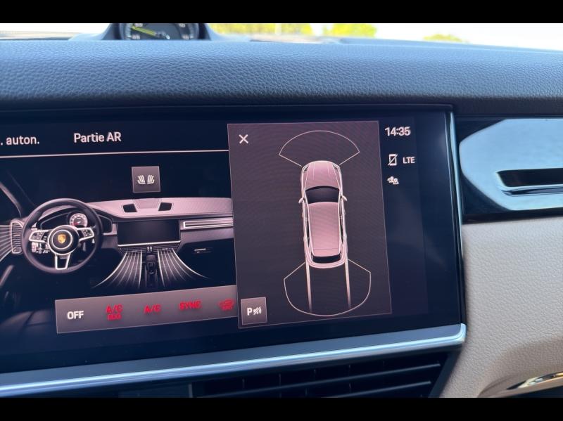 Image PORSCHE Cayenne 3.0 V6 462ch E-Hybrid