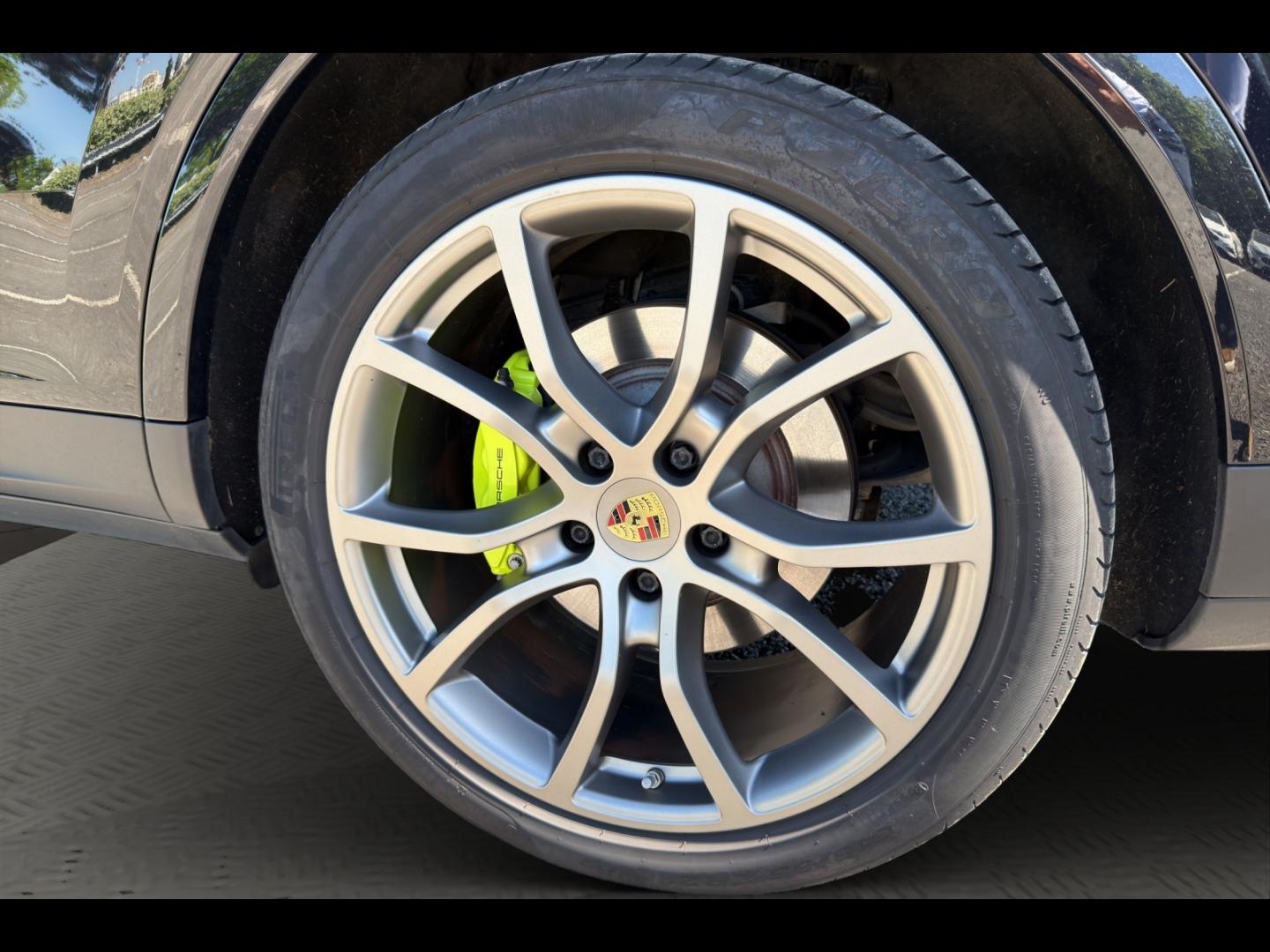 Image PORSCHE Cayenne 3.0 V6 462ch E-Hybrid