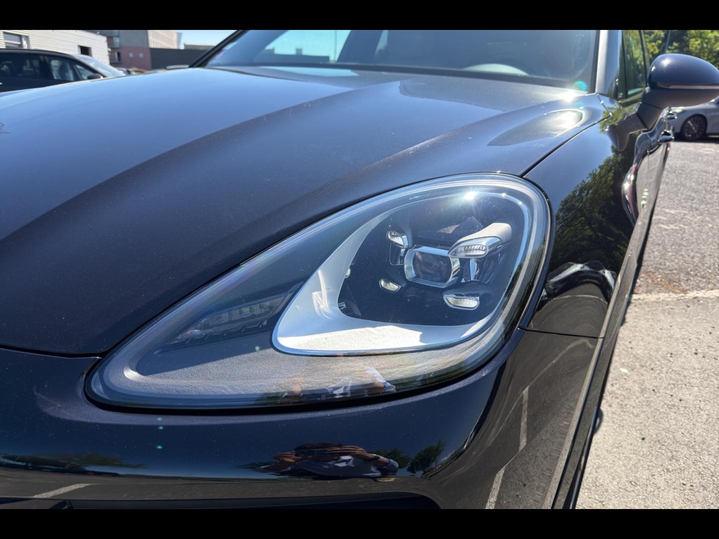 Image PORSCHE Cayenne 3.0 V6 462ch E-Hybrid
