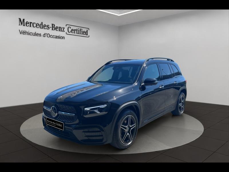 Photo MERCEDES-BENZ GLB 200 d 150ch AMG Line 8G-DCT