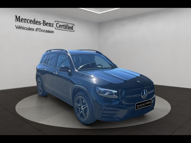 Image MERCEDES-BENZ GLB 200 d 150ch AMG Line 8G-DCT