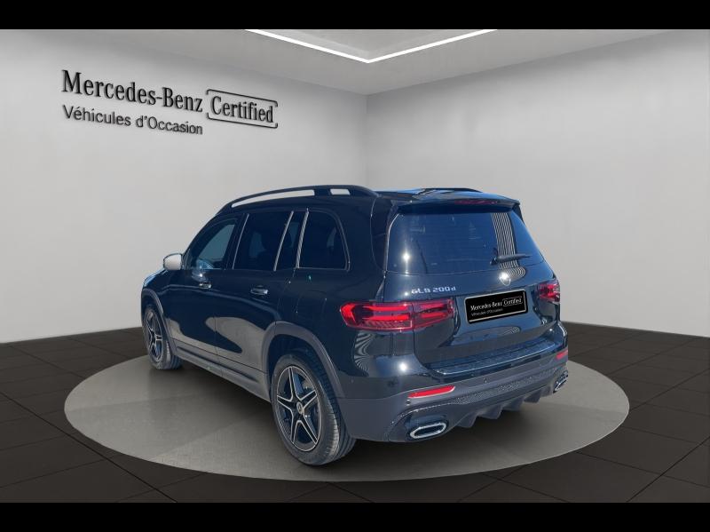 Image MERCEDES-BENZ GLB 200 d 150ch AMG Line 8G-DCT