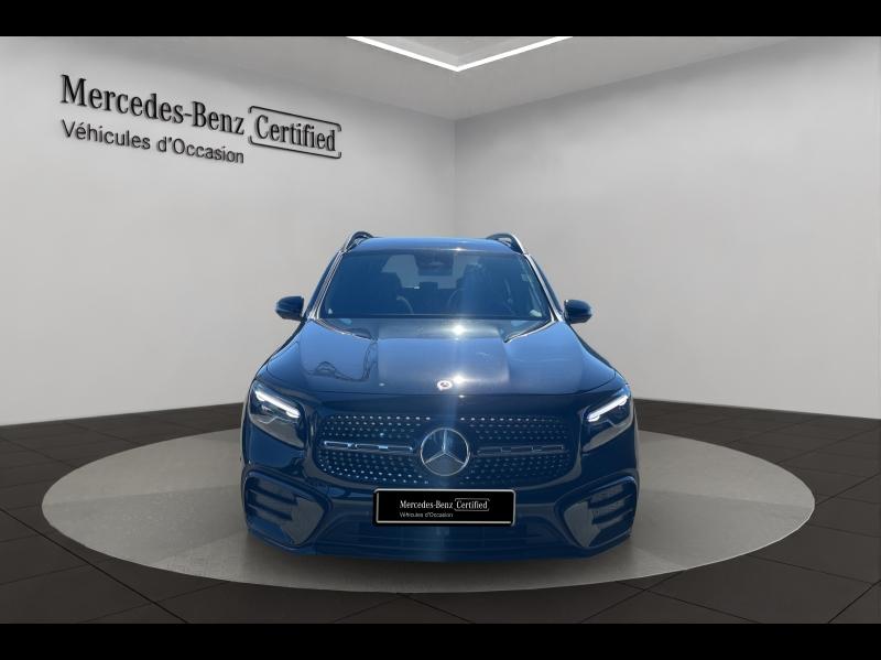 Image MERCEDES-BENZ GLB 200 d 150ch AMG Line 8G-DCT
