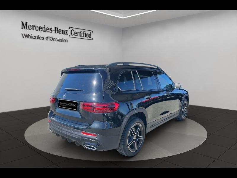 Image MERCEDES-BENZ GLB 200 d 150ch AMG Line 8G-DCT