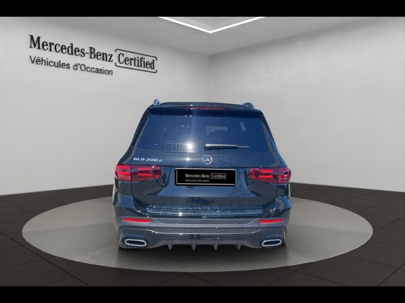 Image MERCEDES-BENZ GLB 200 d 150ch AMG Line 8G-DCT