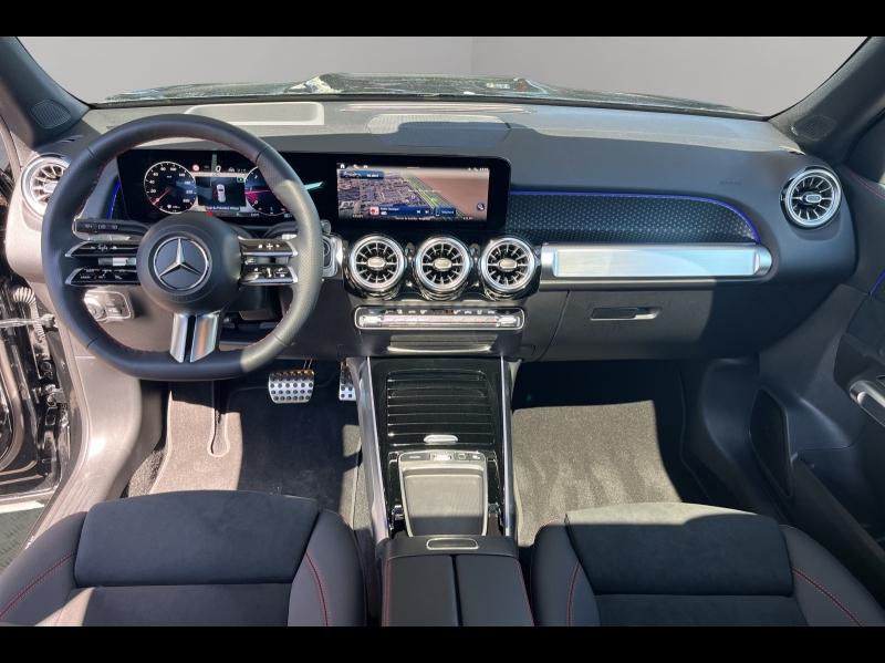 Image MERCEDES-BENZ GLB 200 d 150ch AMG Line 8G-DCT