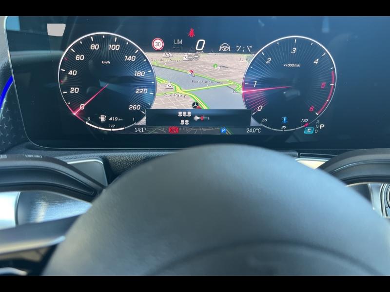 Image MERCEDES-BENZ GLB 200 d 150ch AMG Line 8G-DCT