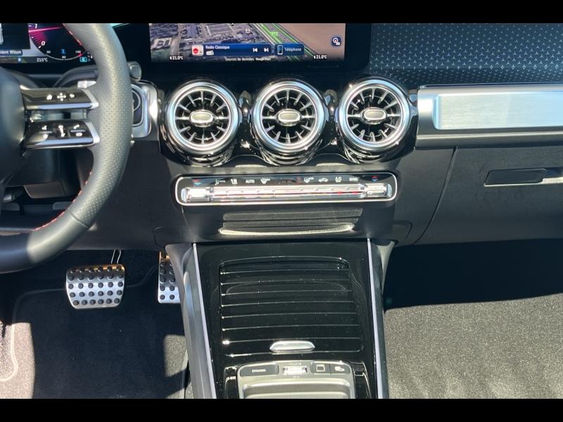 Image MERCEDES-BENZ GLB 200 d 150ch AMG Line 8G-DCT