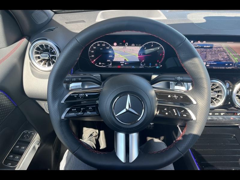 Image MERCEDES-BENZ GLB 200 d 150ch AMG Line 8G-DCT