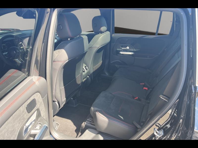 Image MERCEDES-BENZ GLB 200 d 150ch AMG Line 8G-DCT