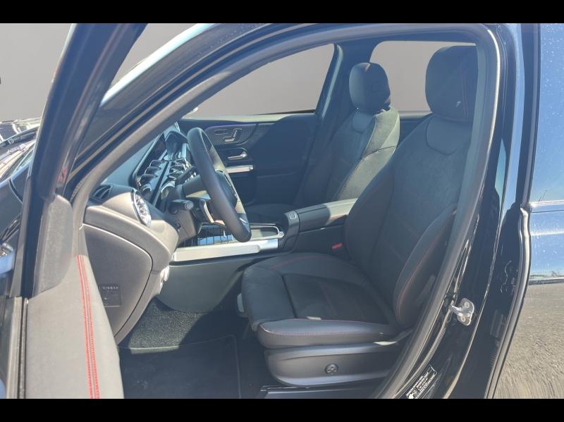 Image MERCEDES-BENZ GLB 200 d 150ch AMG Line 8G-DCT