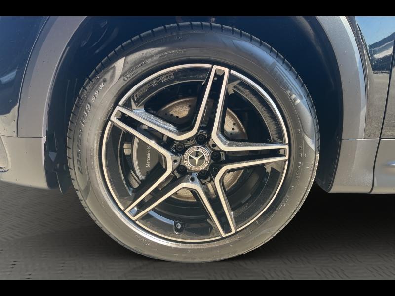 Image MERCEDES-BENZ GLB 200 d 150ch AMG Line 8G-DCT