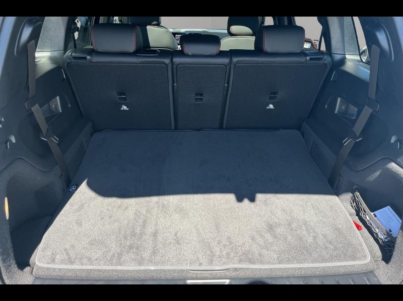 Image MERCEDES-BENZ GLB 200 d 150ch AMG Line 8G-DCT
