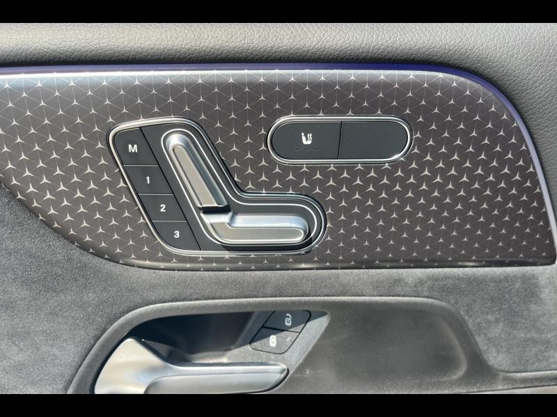 Image MERCEDES-BENZ GLB 200 d 150ch AMG Line 8G-DCT