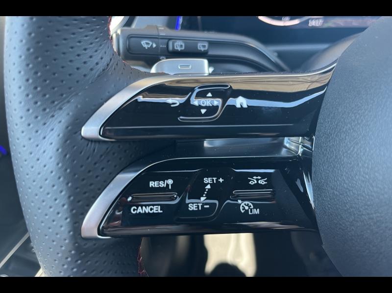 Image MERCEDES-BENZ GLB 200 d 150ch AMG Line 8G-DCT
