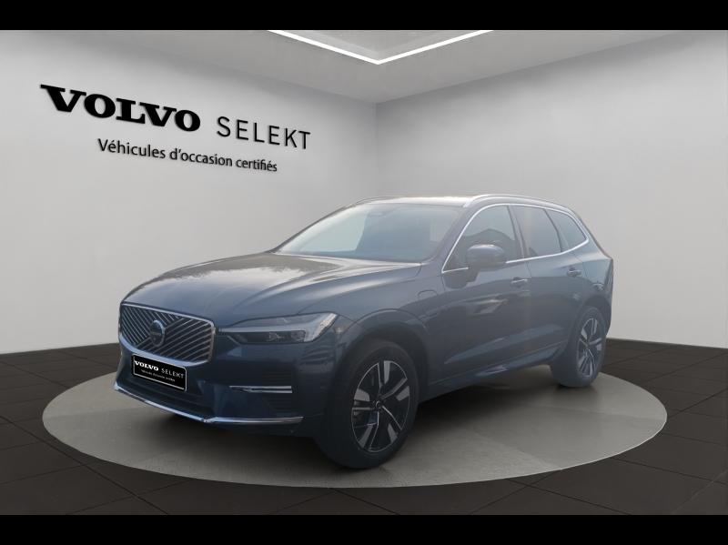 Photo VOLVO XC60 T6 Hybride Rechargeable 335ch Plus Style Chrome Geartronic 8