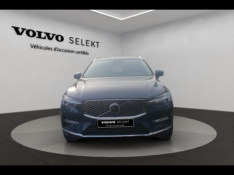 Image VOLVO XC60 T6 Hybride Rechargeable 335ch Plus Style Chrome Geartronic 8