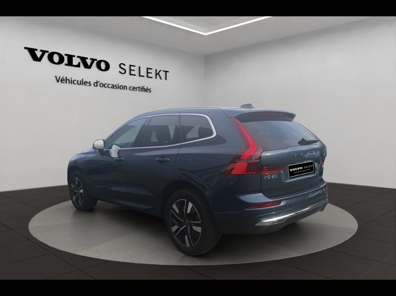 Image VOLVO XC60 T6 Hybride Rechargeable 335ch Plus Style Chrome Geartronic 8