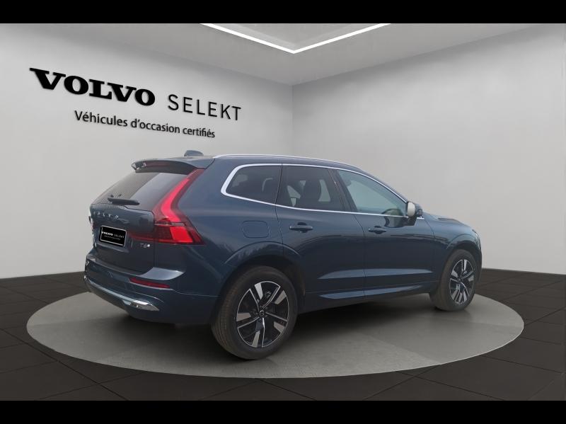 Image VOLVO XC60 T6 Hybride Rechargeable 335ch Plus Style Chrome Geartronic 8